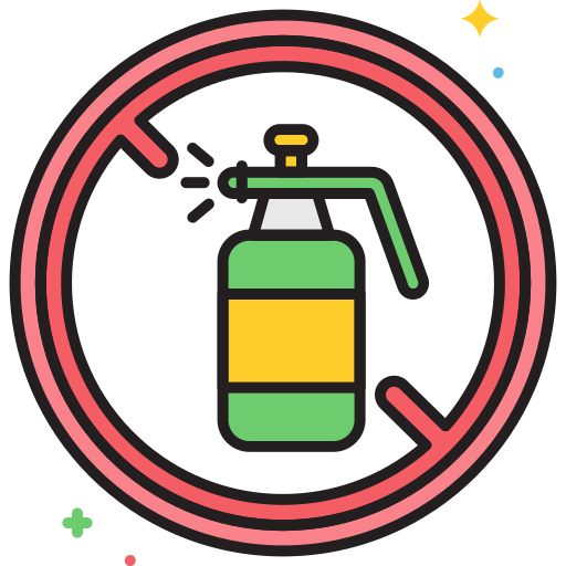 Pestizid-frei Icon